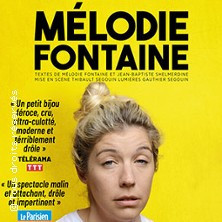 Mélodie Fontaine - Nickel - Tournée photo