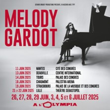 Melody Gardot - Tournée photo