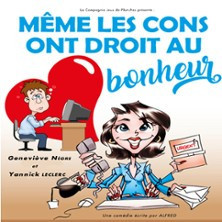 Même les Cons ont Droit au Bonheur photo