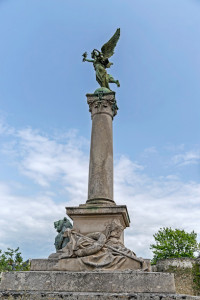 Mémorial de guerre de la ville de Meaux photo