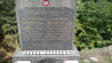 Mémorial du Steingraben photo