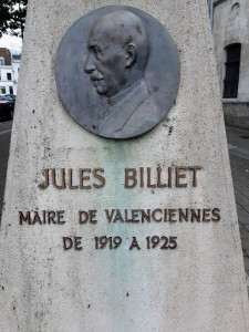 Mémorial Jules Billiet photo