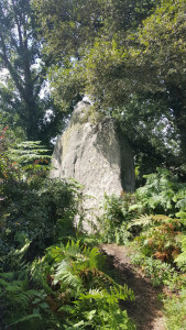Menhir de Kerscaven (B) photo