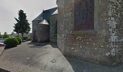 Menhir de l'Église photo