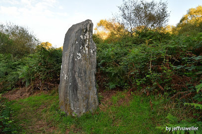 Menhir de Ty-Min photo