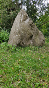 Menhir : La pierre qui pousse photo