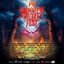 Mennecy Metal Fest - Pass 3 Jours Valable les 05-06-07 Septembre photo