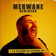 Merwane Benlazar - Le Formidable Merwane Benlazar, Tournée photo