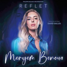 Meryem Benoua, Reflet - Tournée photo