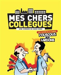 Mes chers collègues photo