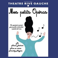 Mes Petits Opéras - Théâtre Rive Gauche, Paris photo