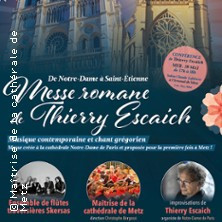 Messe Romane de Thierry Escaich photo