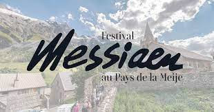 Messiaen au pays de la Meije  2024 photo