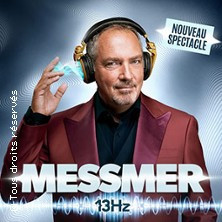 Messmer - 13Hz - Le Grand Rex, Paris photo