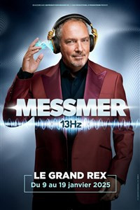 Messmer dans 13hz photo