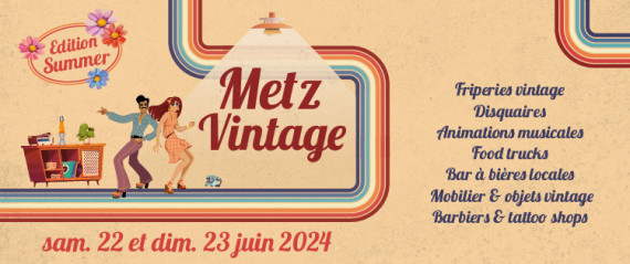 Metz Vintage 2024 photo