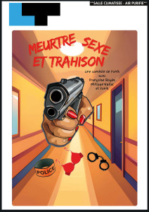 Meurtre, sexe et trahison photo