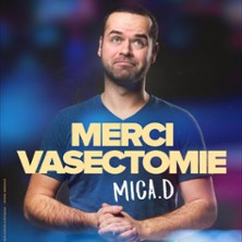 Mica D - Merci Vasectomie photo