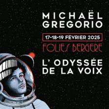 Michaël Gregorio - L'Odyssée de la Voix (Les Folies Bergère, Paris) photo