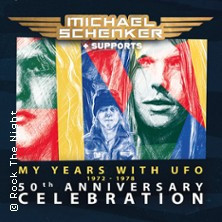 Michael Schenker My Years With Ufo Tour 2025 photo