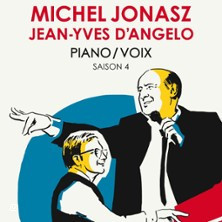 Michel Jonasz & Jean-Yves d'Angelo : Piano-Voix photo