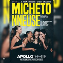 Michetonneuse - Apollo Comedy, Paris photo