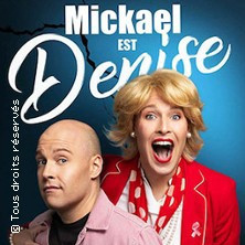 Mickael est Denise - Tournée photo