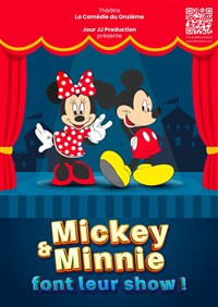 Mickey et Minnie font leur show ! photo