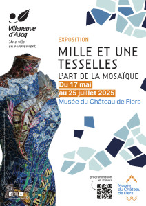 Mille et une tesselles - L'art de la mosaïque photo