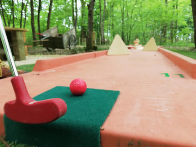 Mini-Golf de la Forêt de Givry photo