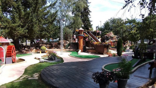 Mini Golf du plan d'eau d'Embrun photo