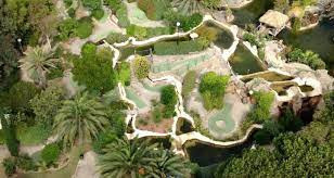 Mini golf exotic Lavandou photo