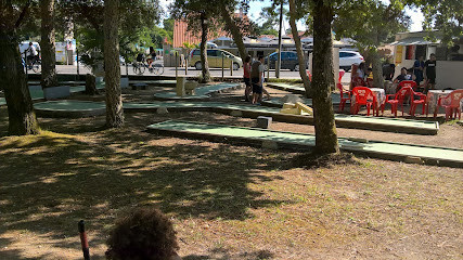 Mini-Golf Labenne -Océan photo