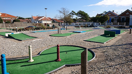 Minigolf Soulac photo