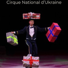 Miracle de Noël - Cirque National d'Ukraine photo