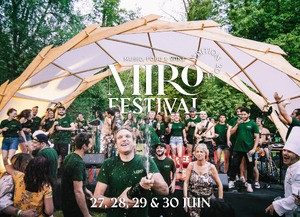 Miro Festival 2024 photo