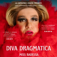 Miss Badessa, Diva Dragmatica - Divine Comédie, Paris photo