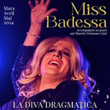 Miss Badessa - La Diva Dragmatica, Théâtre du Gymnase, Paris photo