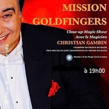 Mission Goldfingers photo
