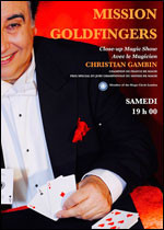 MISSION GOLFINGERS photo