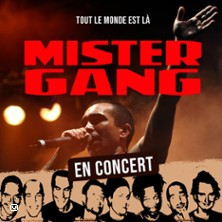 Mister Gang + 1ère Partie photo