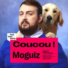 Moguiz - Coucou ! - Théâtre du Petit Saint-Martin, Paris photo