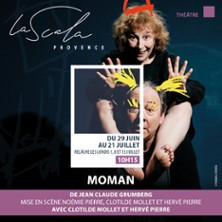 Moman : Pourquoi les Méchants sont Méchants, La Scala Provence photo