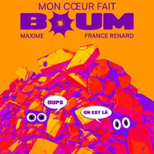 Mon Coeur Fait Boom photo