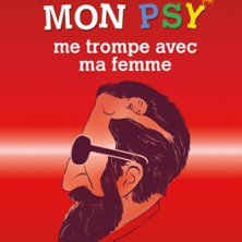 Mon Psy me Trompe avec ma Femme photo