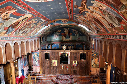 Monastère de la Théophanie (Chapelle byzantine) photo