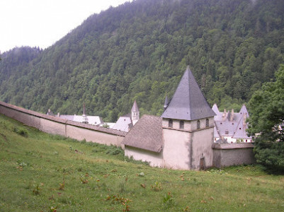 Monastère de la Visitation de Voiron photo