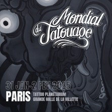 Mondial du Tatouage photo