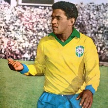 Monsieur Armand dit 'Garrincha' - Serge Valletti photo