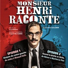 Monsieur Henri Raconte - Volume 1 & 2 photo